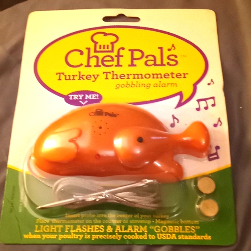 Turkey thermometer